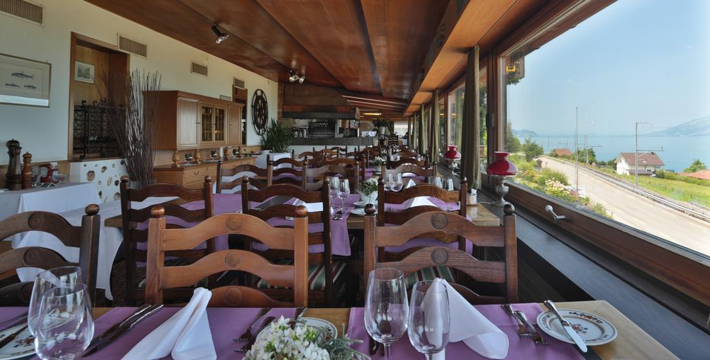 Hotel Kreuz Leissigen Εξωτερικό φωτογραφία