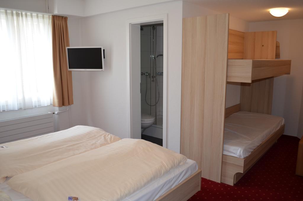 Hotel Kreuz Leissigen Εξωτερικό φωτογραφία