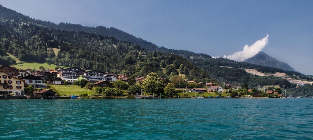 Hotel Kreuz Leissigen Εξωτερικό φωτογραφία