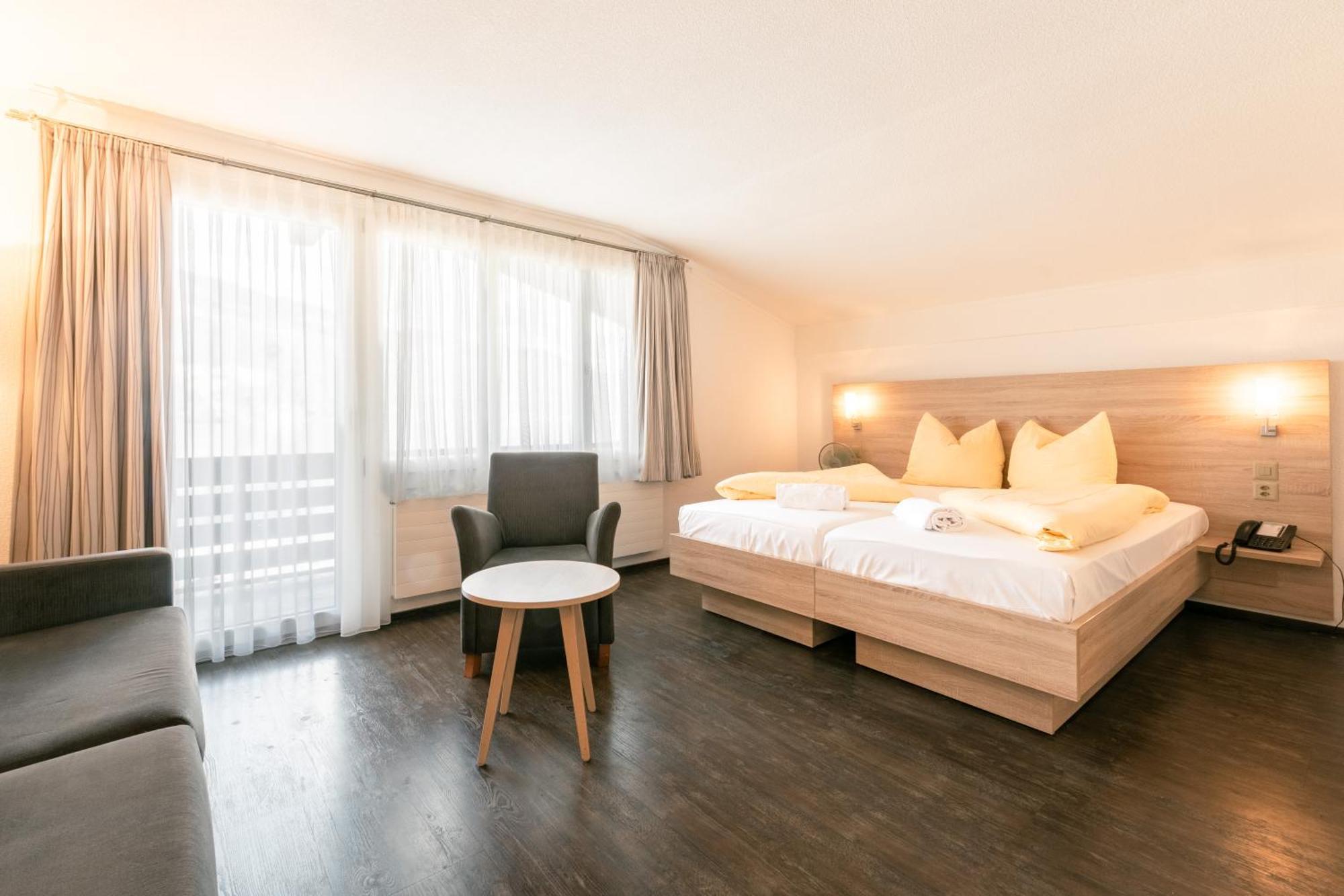 Hotel Kreuz Leissigen Εξωτερικό φωτογραφία