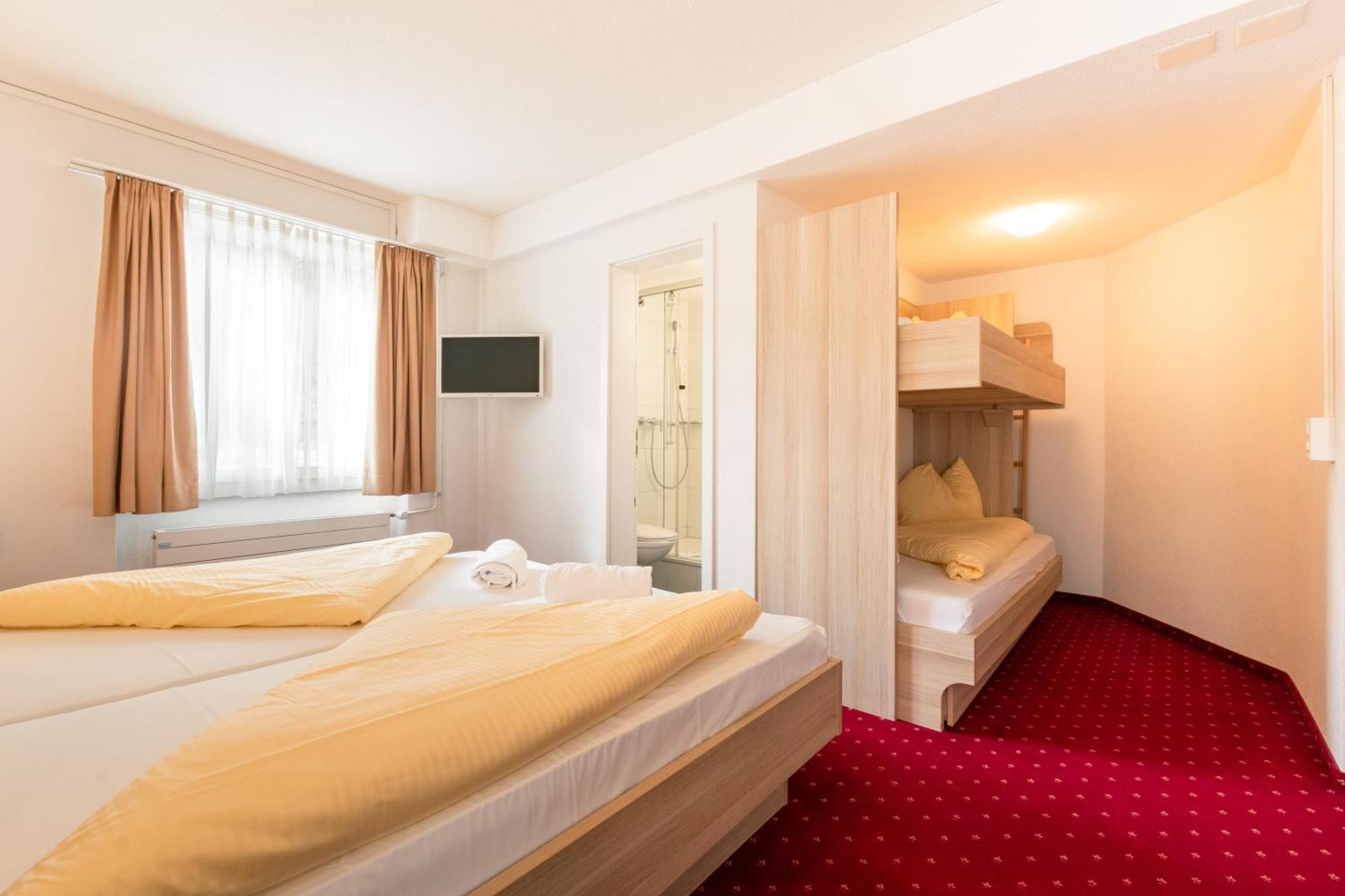 Hotel Kreuz Leissigen Εξωτερικό φωτογραφία