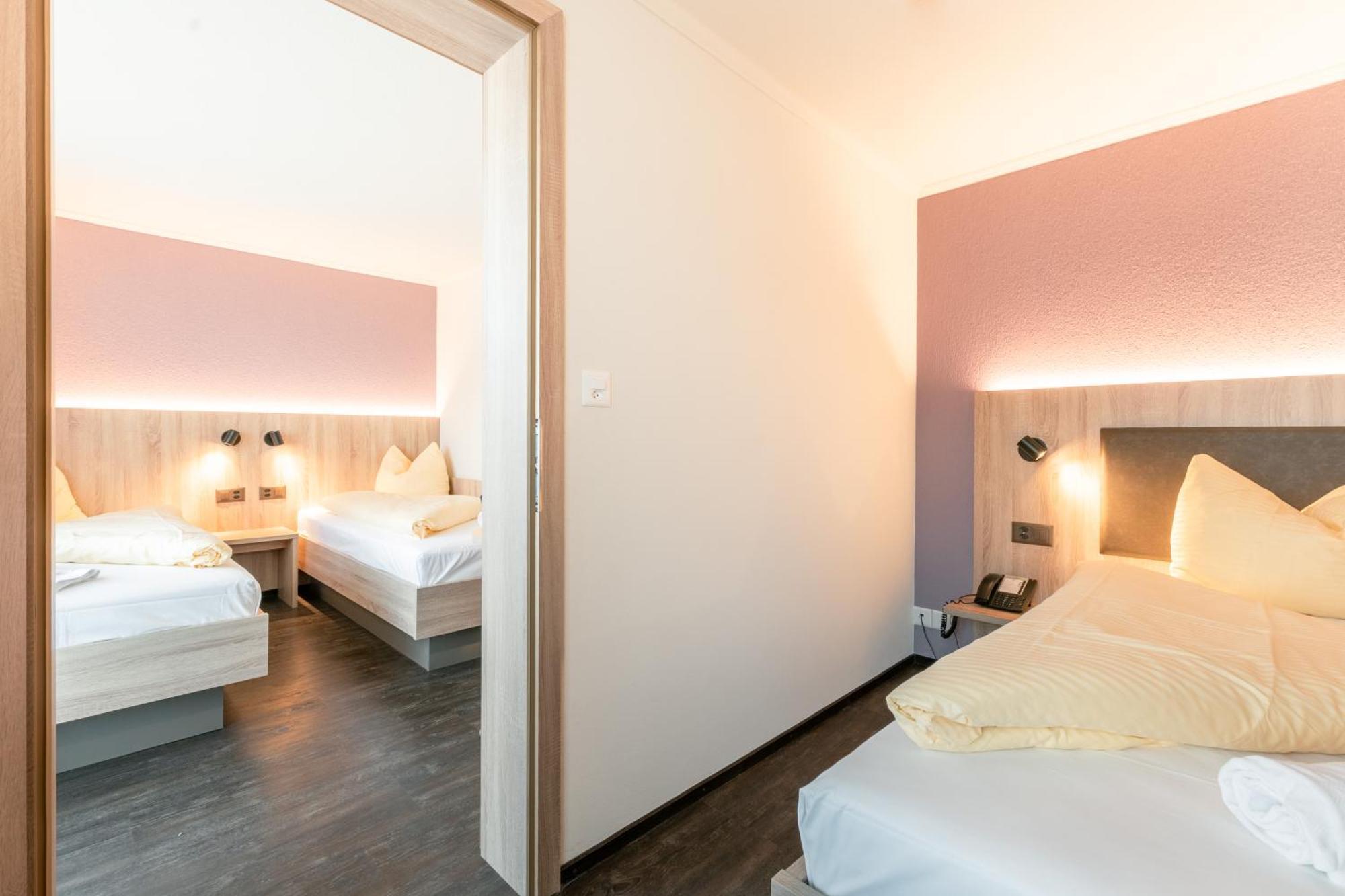 Hotel Kreuz Leissigen Εξωτερικό φωτογραφία