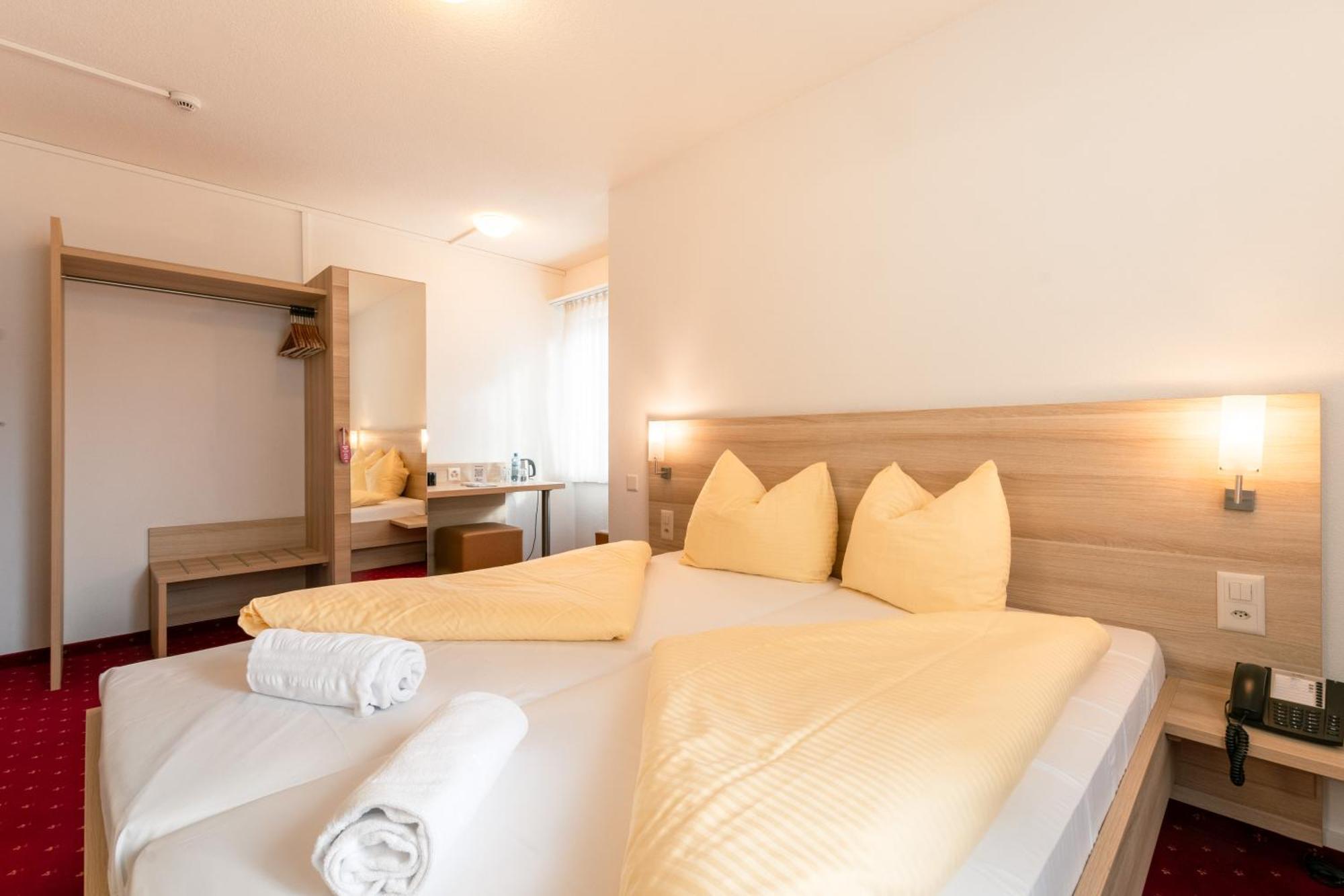 Hotel Kreuz Leissigen Εξωτερικό φωτογραφία