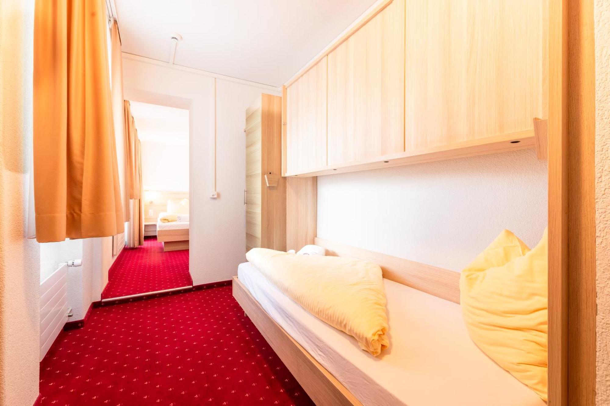 Hotel Kreuz Leissigen Εξωτερικό φωτογραφία