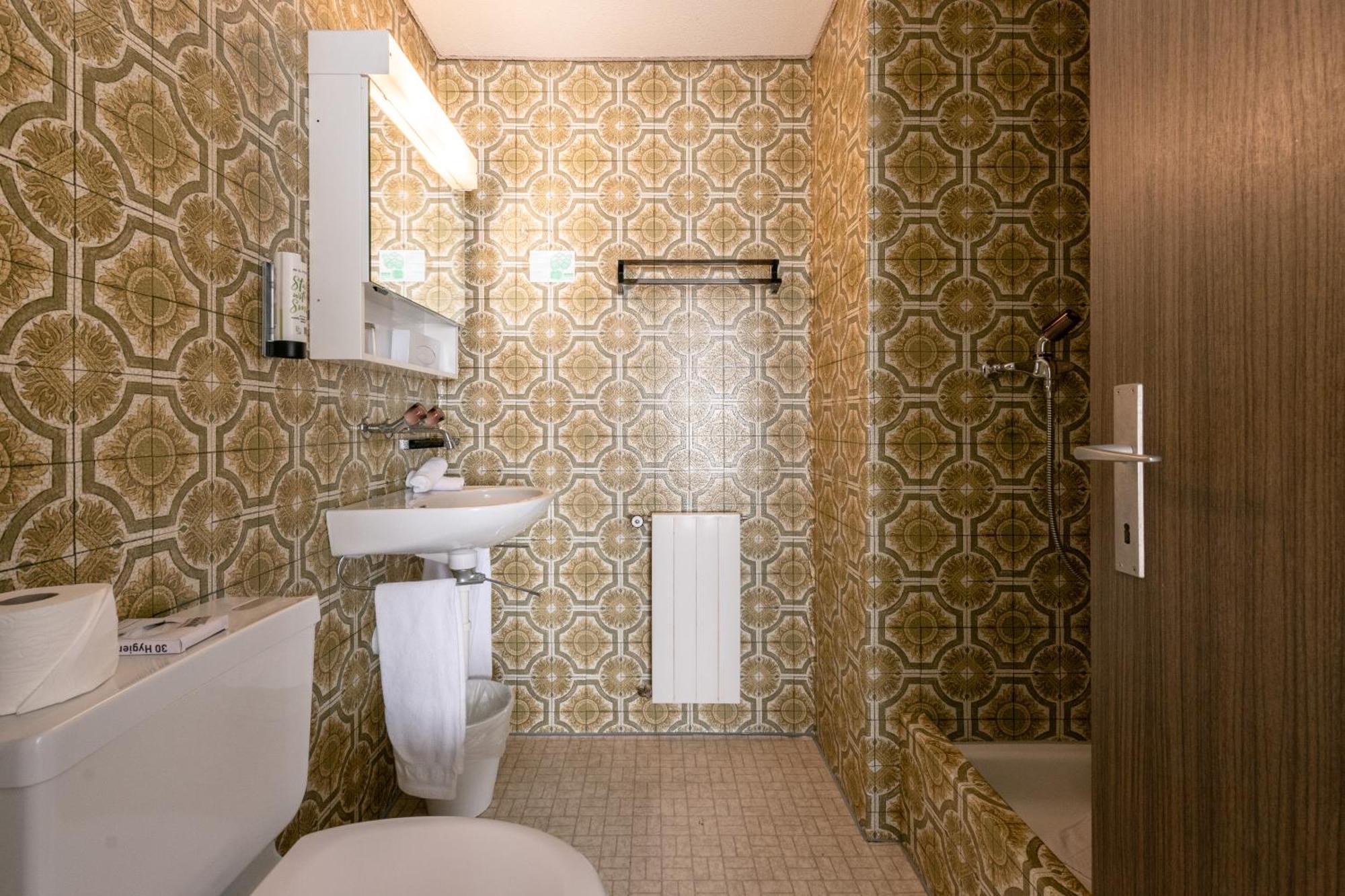 Hotel Kreuz Leissigen Εξωτερικό φωτογραφία