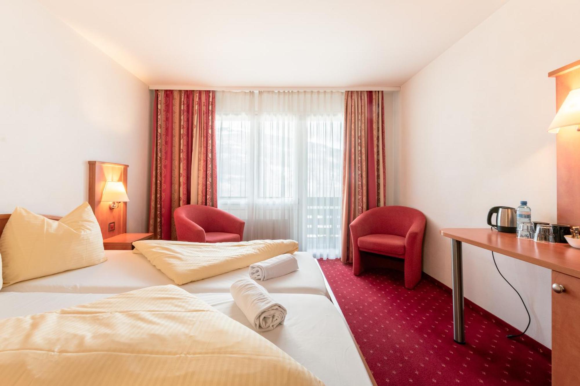 Hotel Kreuz Leissigen Εξωτερικό φωτογραφία