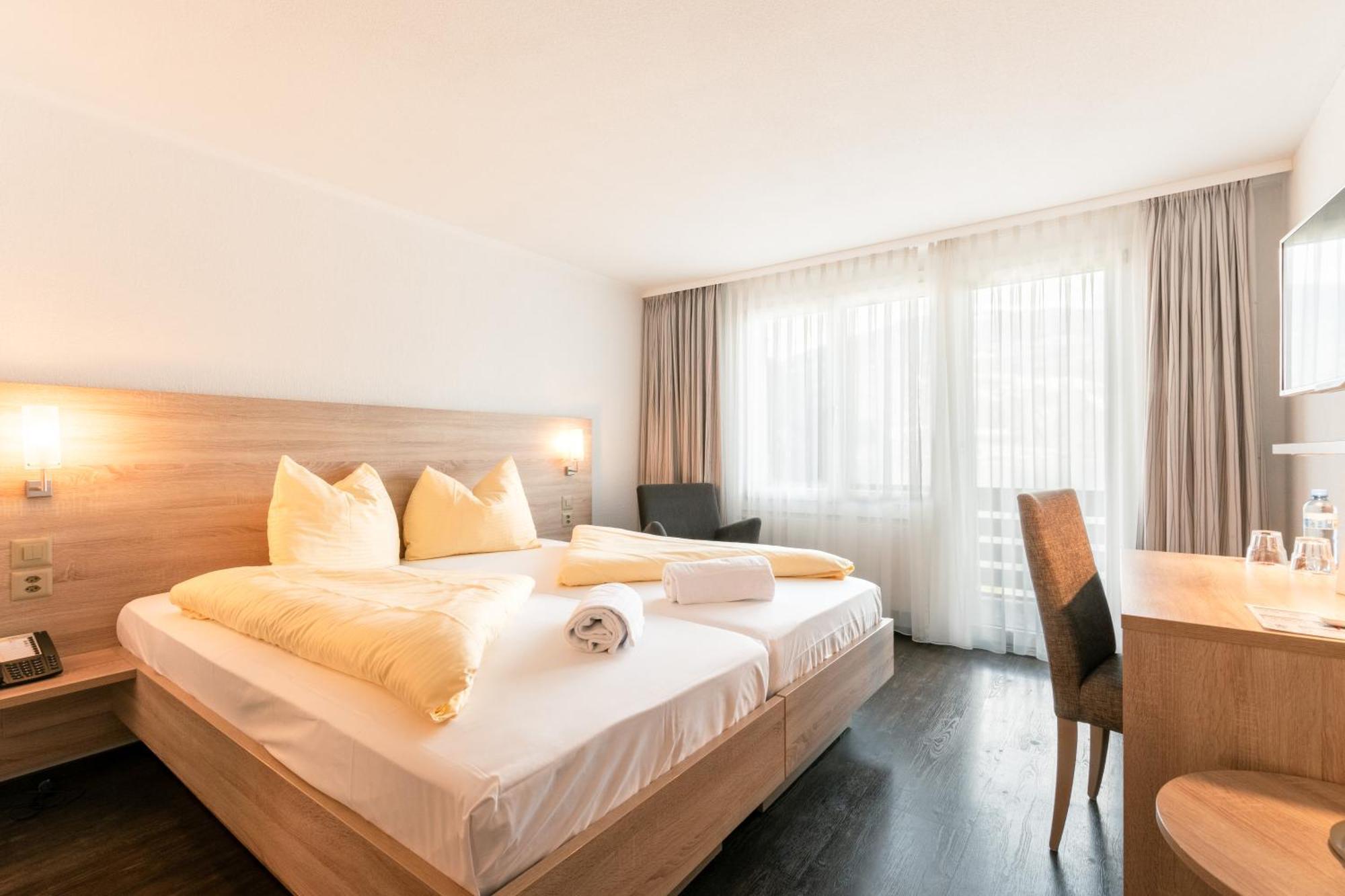 Hotel Kreuz Leissigen Εξωτερικό φωτογραφία