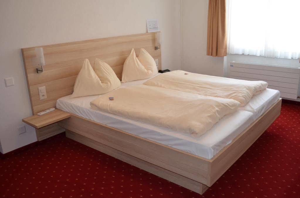 Hotel Kreuz Leissigen Εξωτερικό φωτογραφία
