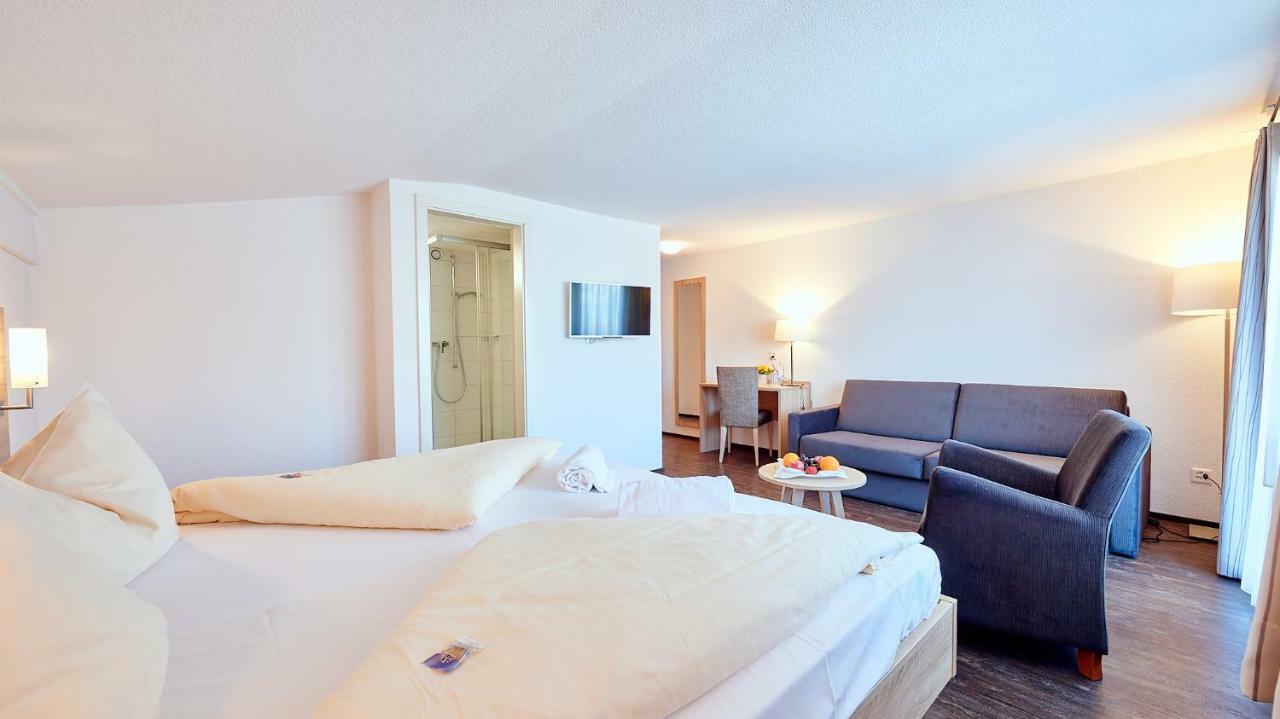 Hotel Kreuz Leissigen Εξωτερικό φωτογραφία