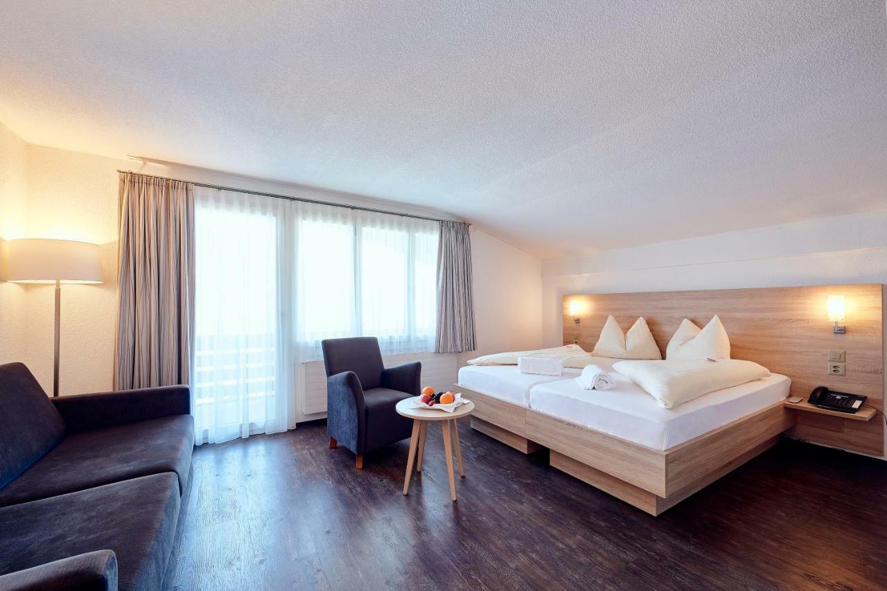 Hotel Kreuz Leissigen Εξωτερικό φωτογραφία